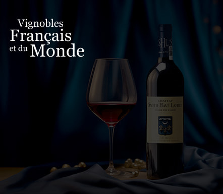 Vignobles Français et du Monde