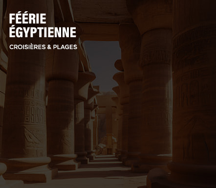 Egypte : Croisières & Plages