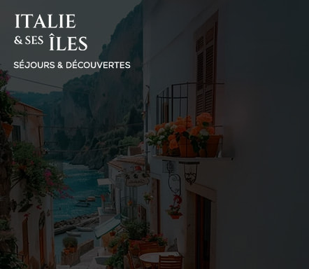 Italie et ses îles - séjours et découverte