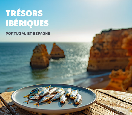 Trésors Ibériques : Portugal et Espagne