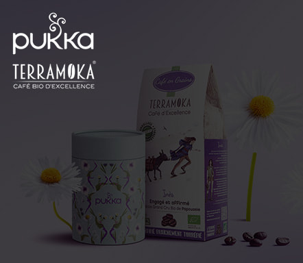 Pukka et Terramoka