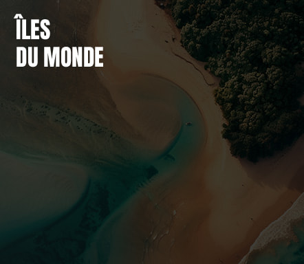 Iles du monde