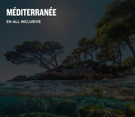 Méditerranée | En all inclusive