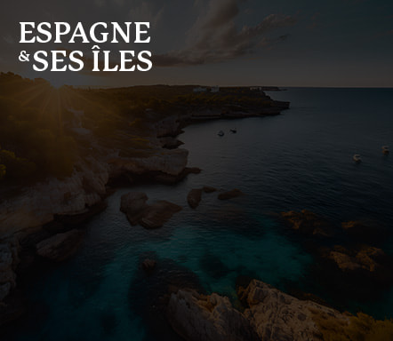 Espagne et ses îles