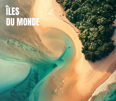 Iles du monde