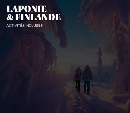 Laponie & Finlande