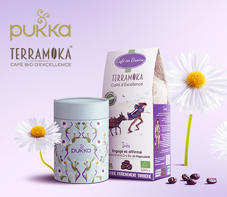 Pukka et Terramoka