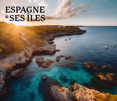 Espagne et ses îles