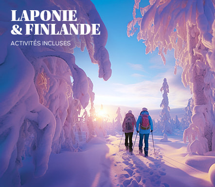 Laponie & Finlande