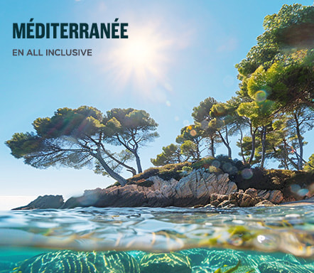 Méditerranée | En all inclusive