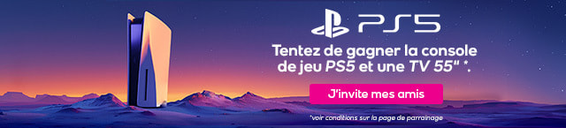 Jeu-concours PS5