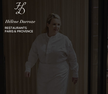 Restaurants d'Hélène Darroze