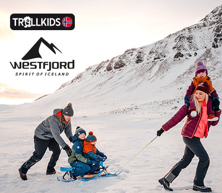 Trollkids et Westfjord