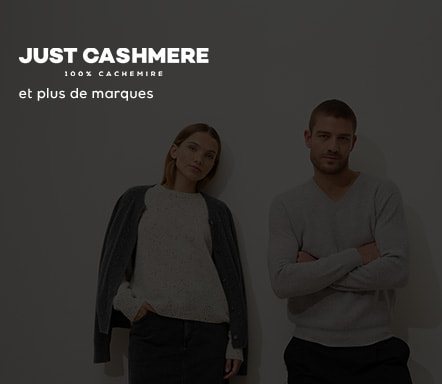 JUST CASHMERE