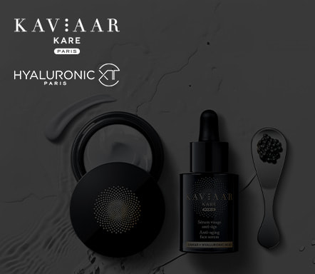 Kaviaar Kare et Hyaluronic XT