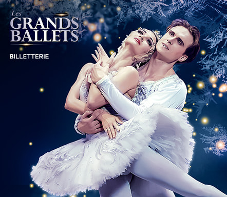 Les Grands Ballets