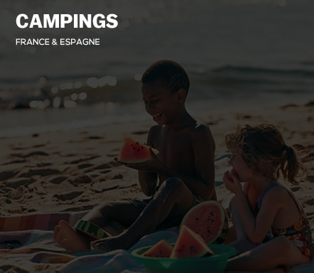 Campings France et Espagne