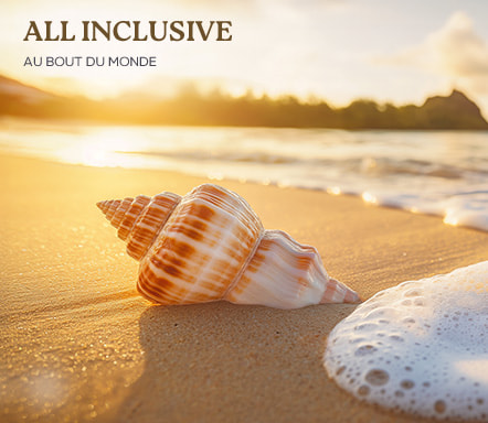 All Inclusive - Destinations de rêve