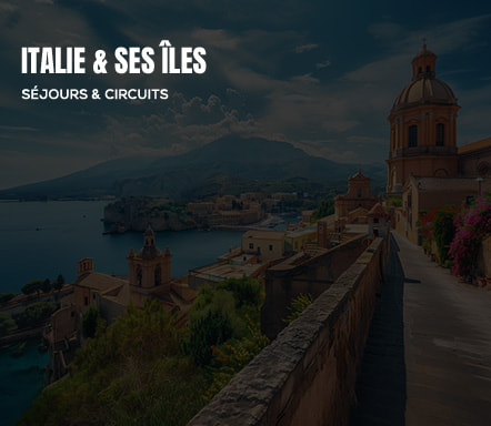 Italie & ses îles - Séjours et circuits