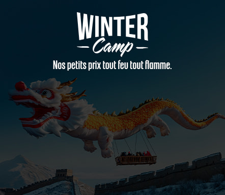 Winter Camp