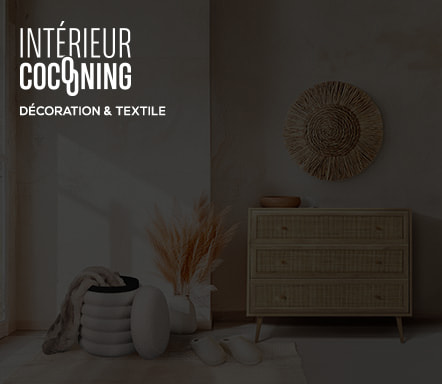 Intérieur cocooning