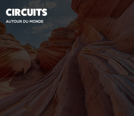 Circuits autour du monde