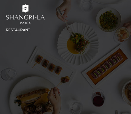 Shangri-La - Restaurant