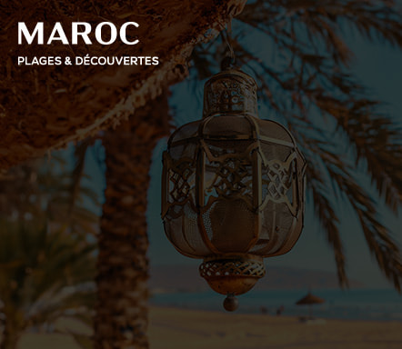 Maroc - Plages & découvertes