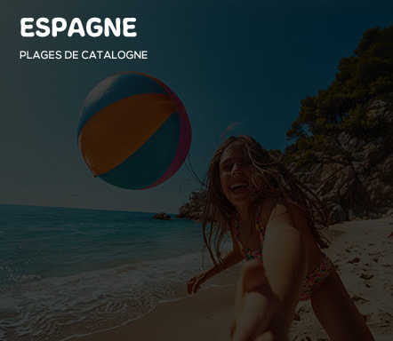 Espagne – Plages de Catalogne