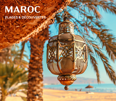 Maroc - Plages & découvertes