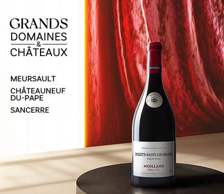 Grands domaines & Châteaux