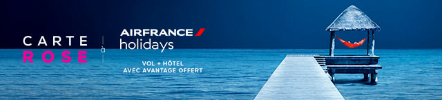 Air France Holidays