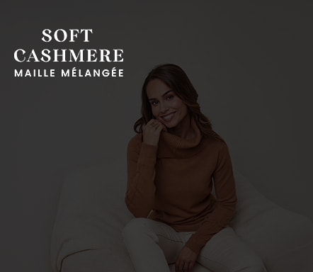 Soft cashmere