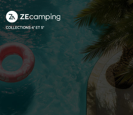 Ze Camping | Collections 4* et 5*