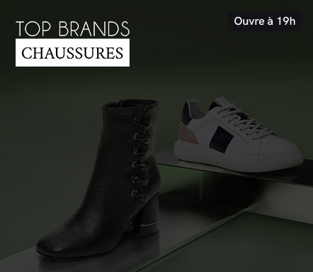 Chaussures de grandes marques