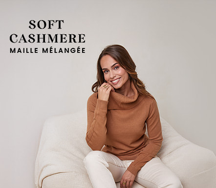 Soft cashmere