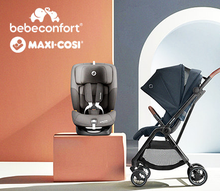 Bébé Confort et Maxi-Cosi