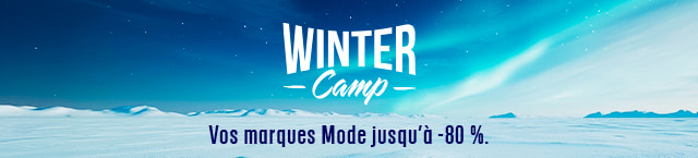 WINTER CAMP