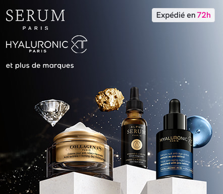 Alpha Serum et Collagen I8