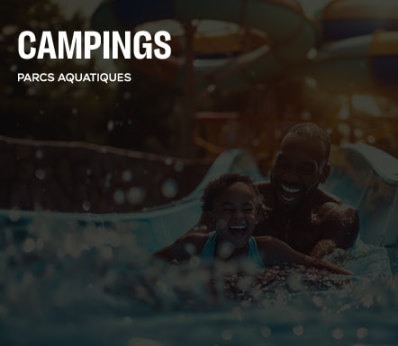 Campings | Parcs aquatiques