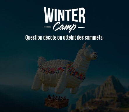 Winter Camp