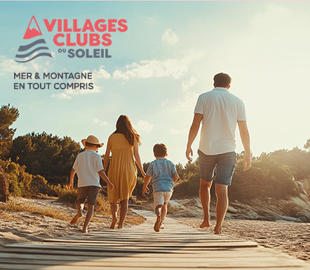 Villages Clubs du Soleil | Mer & Montagne