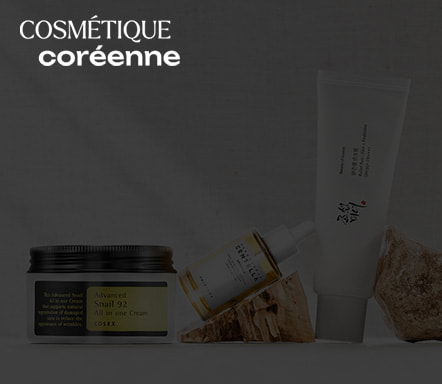 Cosmétique coréenne