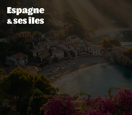 Espagne et ses îles