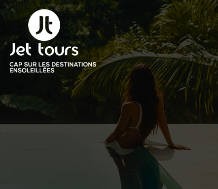 Jet tours : Cap sur les destinations ensoleillées 