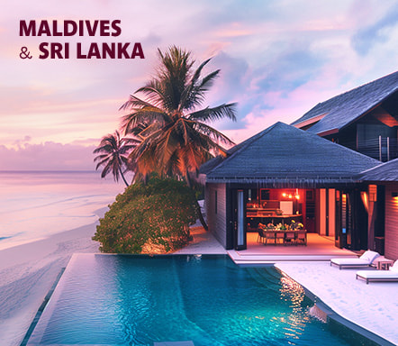 Maldives & Sri Lanka