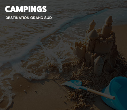 Campings | Destination Grand Sud