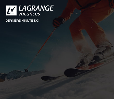 Lagrange Vacances | Dernière minute ski