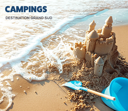 Campings | Destination Grand Sud