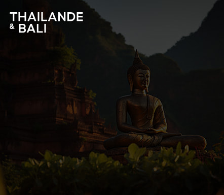 Thaïlande & Bali